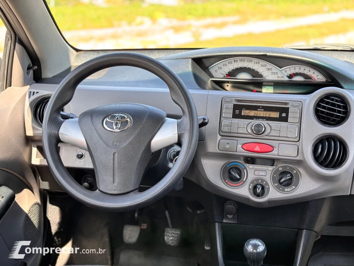 Etios XS 1.3 (Flex)