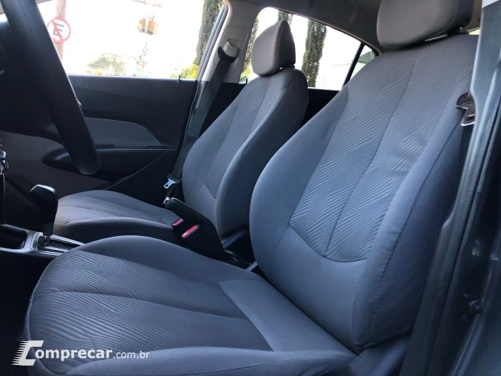 Hb20s 1.6 Comfort Plus 16V Flex 4P Automático