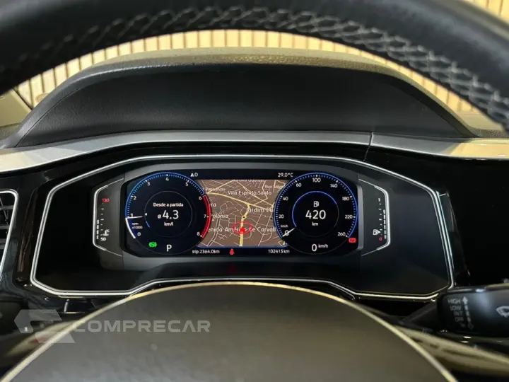 POLO 1.0 200 TSI HIGHLINE AUTOMÁTICO