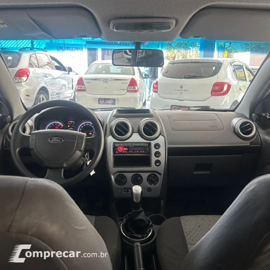 FIESTA 1.0 MPI Class Hatch 8V
