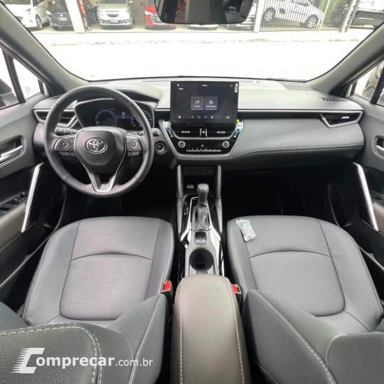 Corolla Cross XRE 2.0 16V Flex Aut.