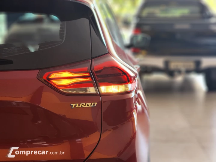 TRACKER 1.0 Turbo