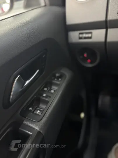 AMAROK 2.0 Highline 4X4 CD 16V Turbo Intercooler