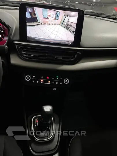 Pulse 1.0 12V 4P FLEX 200 AUDACE TURBO AUTOMÁTICO CVT