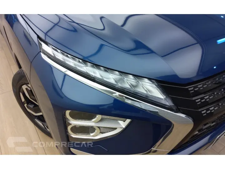 ECLIPSE CROSS 1.5 MIVEC TURBO GASOLINA HPE-S S-AWC CVT
