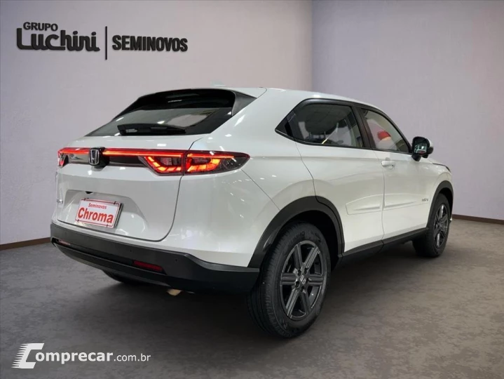 HR-V 1.5 DI I-VTEC FLEX EXL CVT