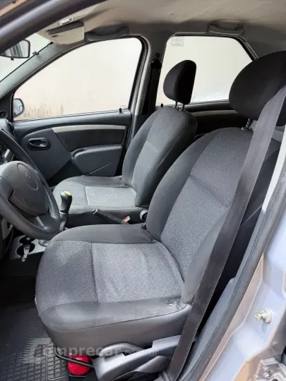 Logan Expression Hi-flex 1.6 8V 4P