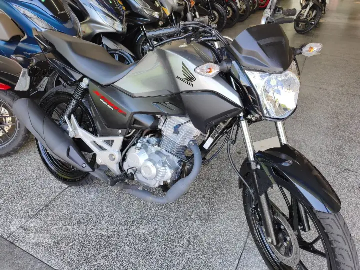 CG 160 START
