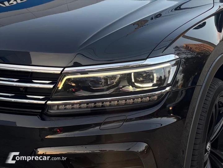 TIGUAN 2.0 350 TSI GASOLINA ALLSPACE R-LINE 4MOTI