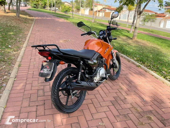 YBR 125 FACTOR ED