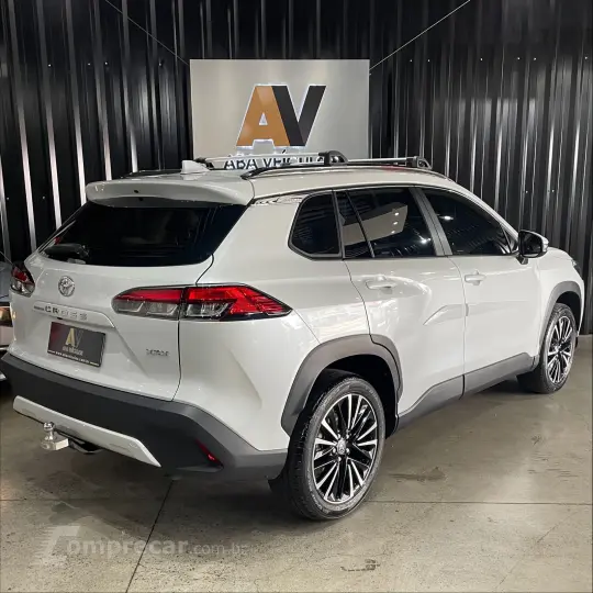 COROLLA CROSS 2.0 Vvt-ie XRX