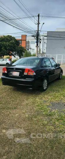 CIVIC 1.7 LXL 16V