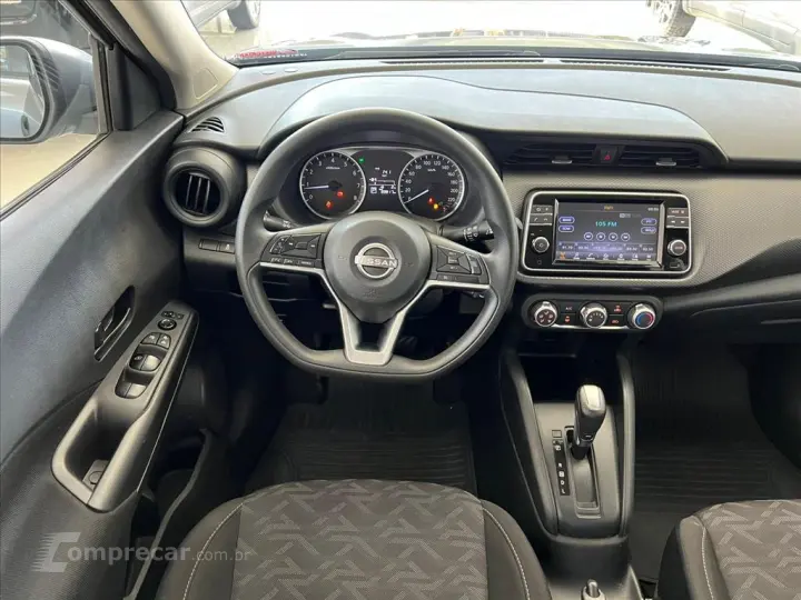 KICKS 1.6 16V FLEXSTART ACTIVE XTRONIC