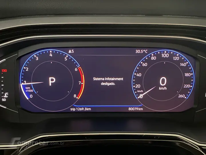 VIRTUS 1.0 200 TSI Highline