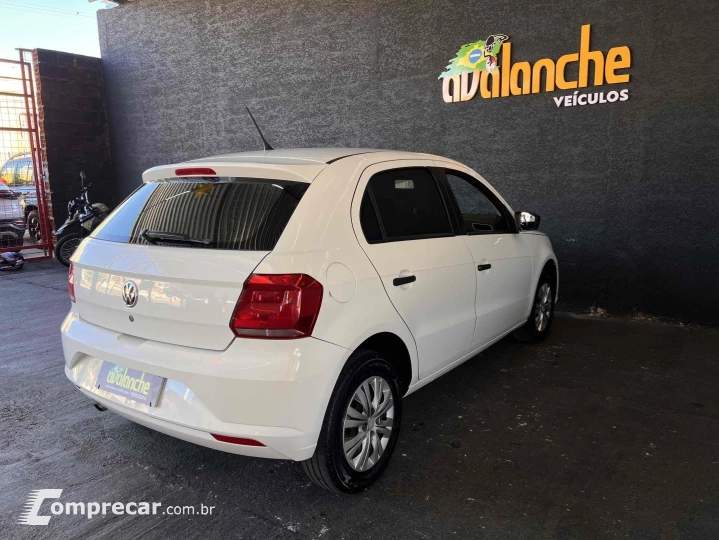 GOL 1.0 12V MPI TOTALFLEX TRENDLINE 4P MANUAL