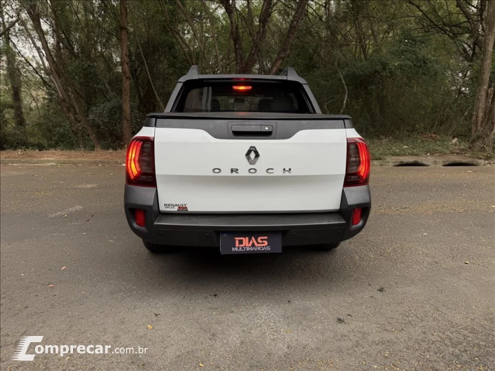 DUSTER OROCH 1.6 16V SCE Expression