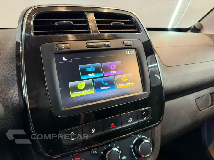Kwid 1.0 12V Sce Flex Outsider Manual