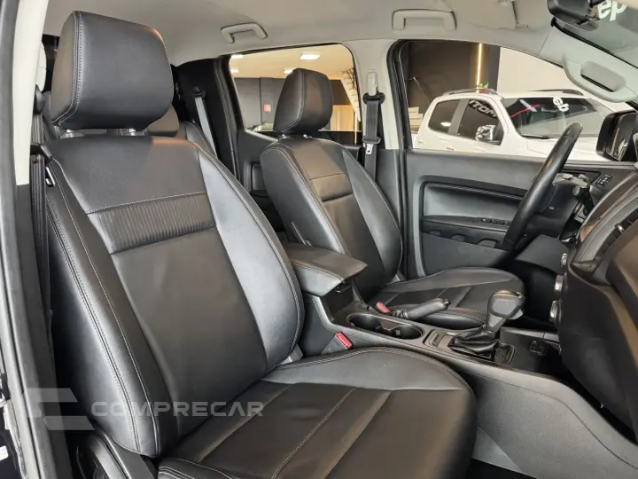 Ranger 2.2 16V XLS DIESEL CABINE DUPLA AUTOMÁTICO