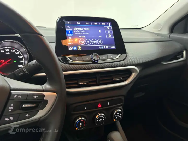 TRACKER 1.0 TURBO FLEX LTZ AUTOMÁTICO