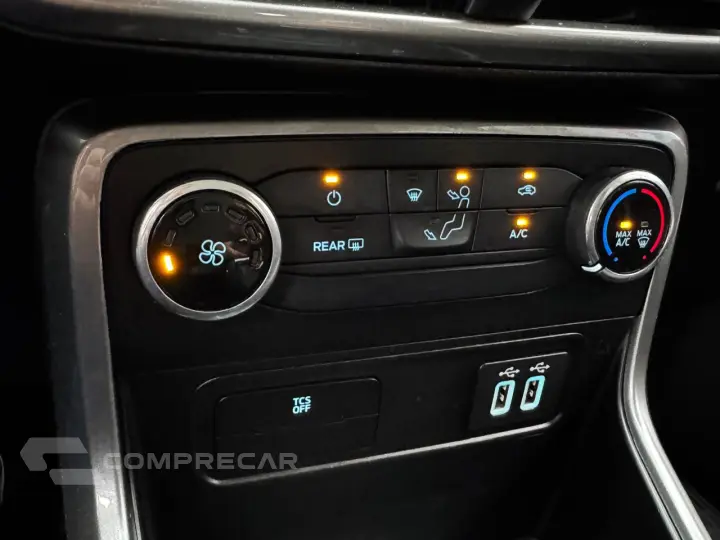 ECOSPORT 1.5 Ti-vct SE