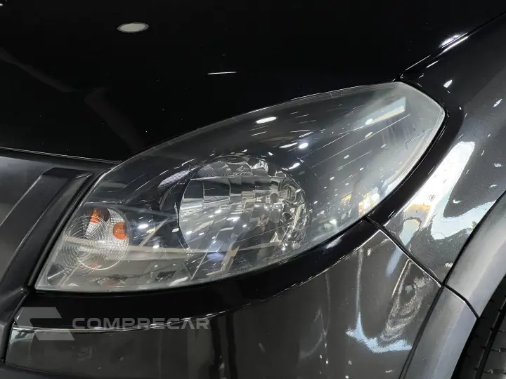 SANDERO 1.6 STEPWAY 8V FLEX 4P MANUAL