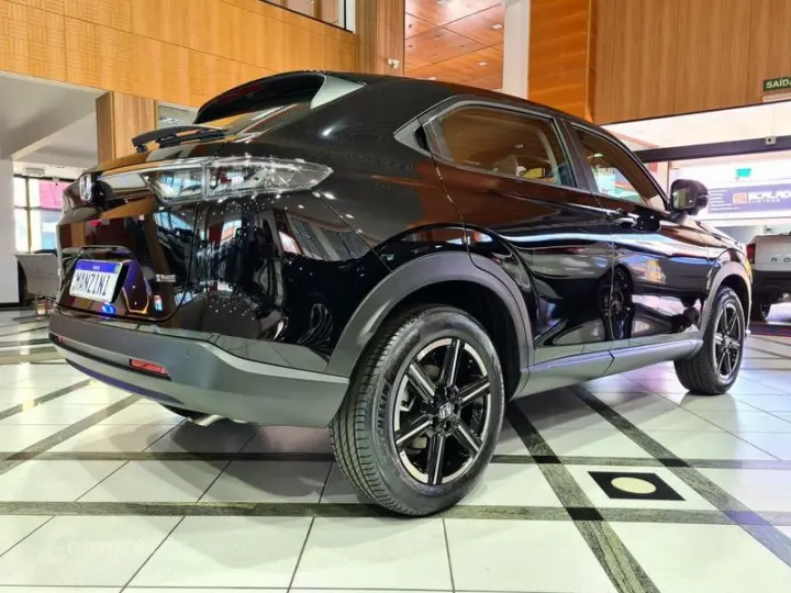 HR-V EXL 1.5 SENSING 16V 5P AUT