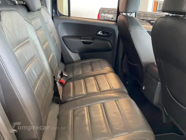 AMAROK - 2.0 HIGHLINE 4X4 CD 16V TURBO INTERCOOLER 4P AUTOMÁ