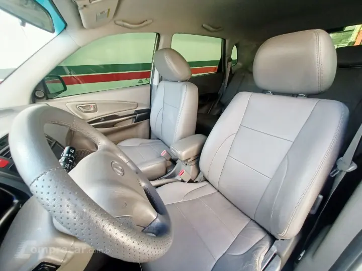 Tucson 2.0 16V Flex Aut.