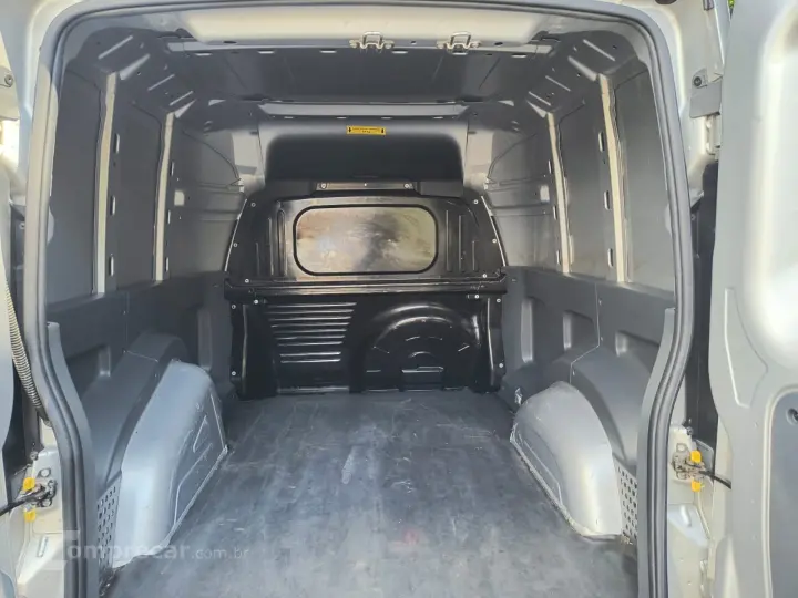 FIORINO 1.4 MPI Furgão Hard Working 8V