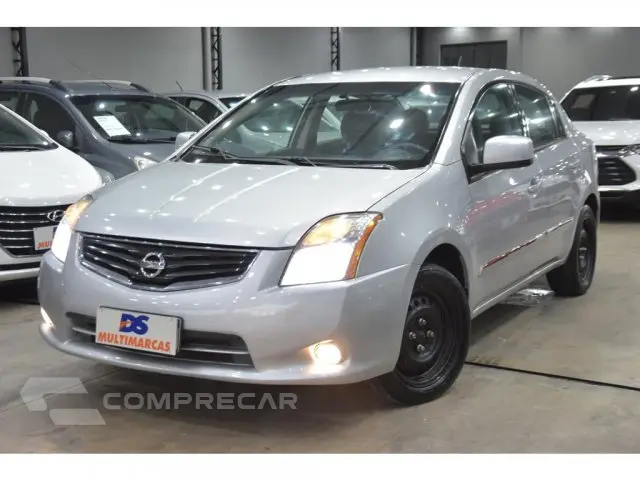 SENTRA - 2.0 16V 4P MANUAL