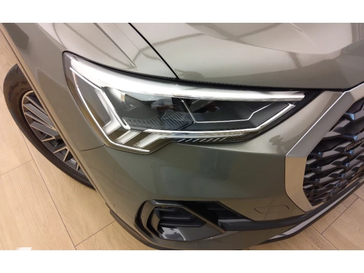 Q3 2.0 40 TFSI GASOLINA SPORTBACK PERFORMANCE QUATTRO TIPTRO