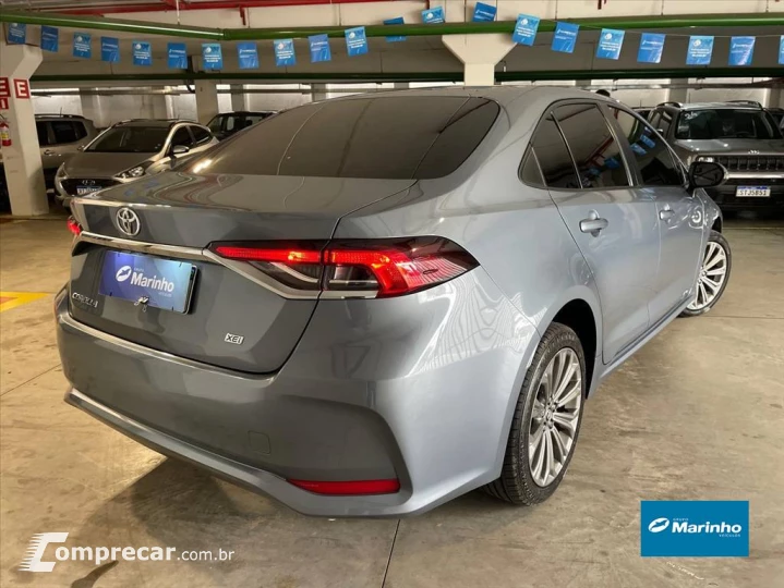 COROLLA 2.0 VVT-IE FLEX XEI DIRECT SHIFT