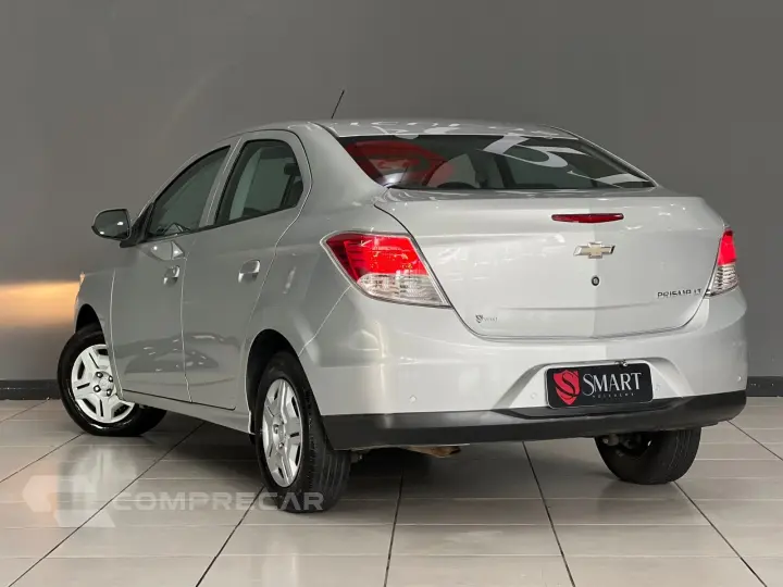 PRISMA 1.0 MPFI LT 8V FLEX 4P MANUAL