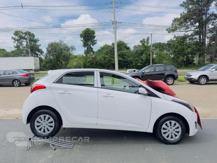 HB 20 Hatch 1.0 12V 4P FLEX COMFORT