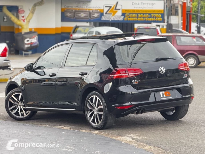 Golf Highline 1.4 TSI 140cv Aut.