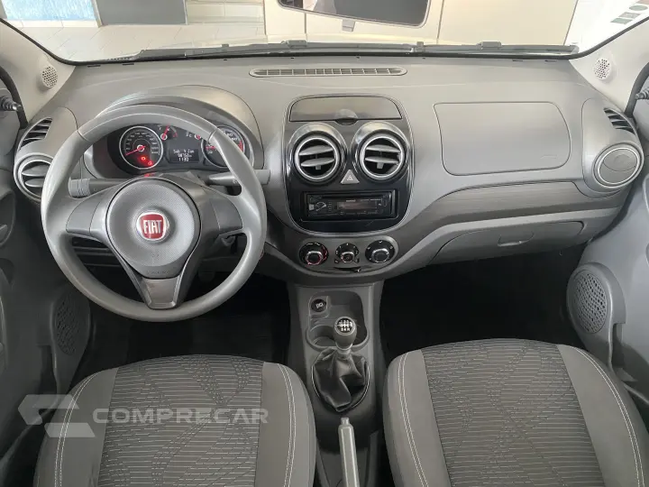 PALIO 1.0 MPI Attractive 8V