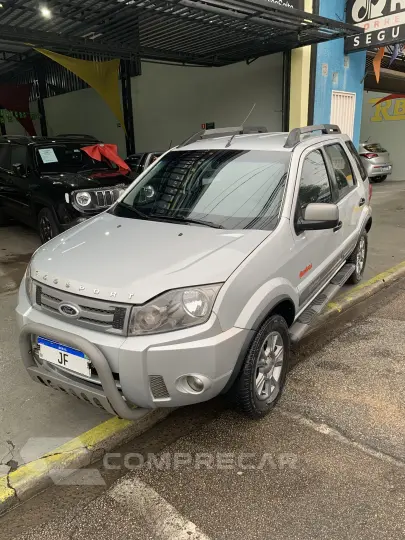ECOSPORT 1.6 Freestyle 8V