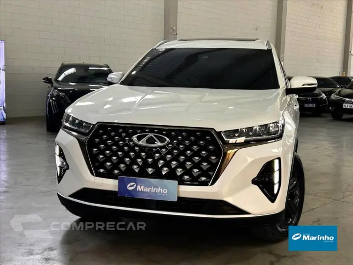 TIGGO 7 PRO 1.5 TCI PLUG-IN HYBRID DHT