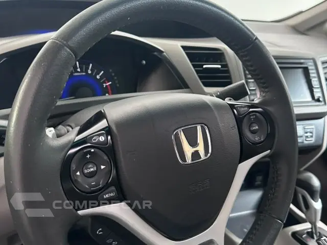 CIVIC - 1.8 EXS 16V 4P AUTOMÁTICO