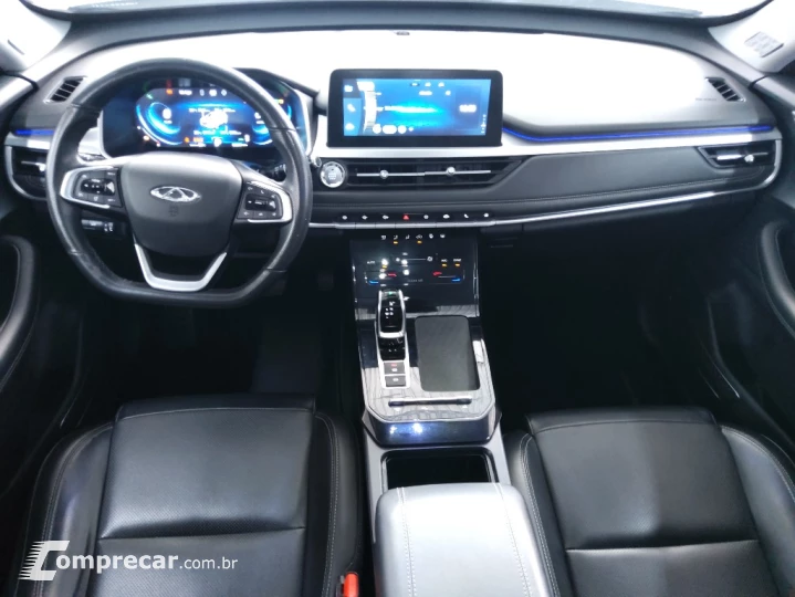 TIGGO 7 PRO 1.6 TGDI GASOLINA DCT
