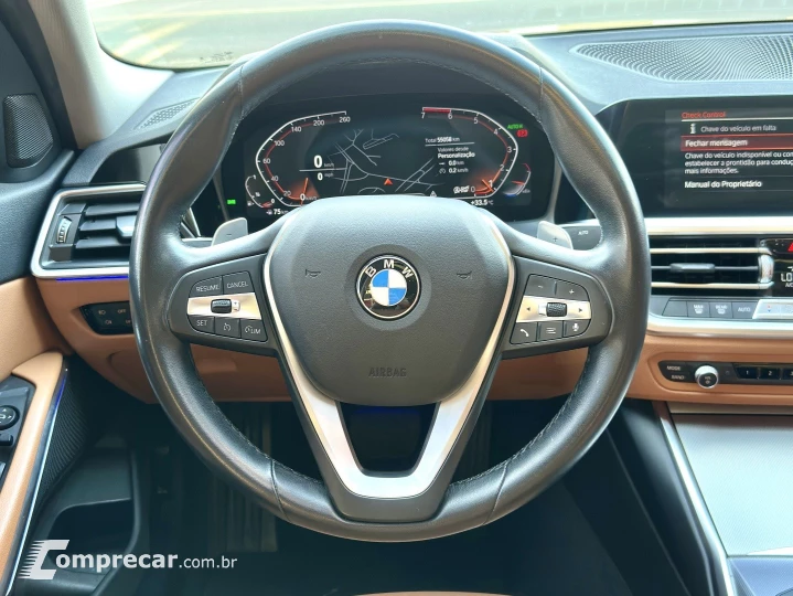 320i 2.0 16V TURBO FLEX SPORT GP AUTOMÁTICO