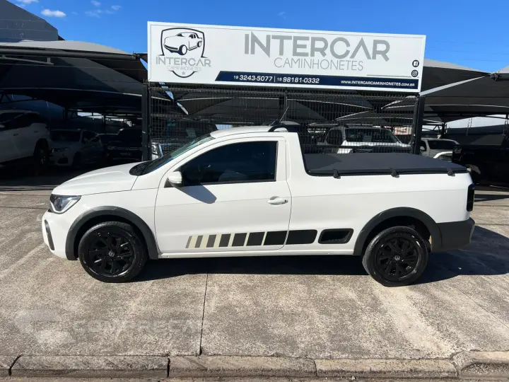 SAVEIRO 1.6 MI Trendline CS 8V