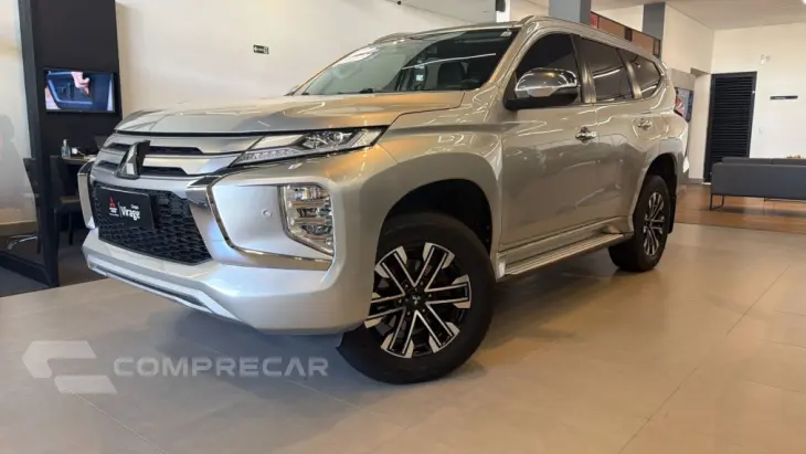 PAJERO SPORT 2.4 16V Mivec Turbo HPE AWD