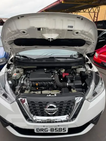 KICKS 1.6 16vstart SV