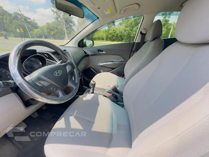 HB 20 Sedan 1.6 16V 4P FLEX COMFORT PLUS