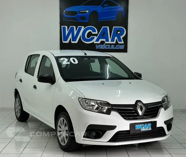 SANDERO Life Flex 1.0 12V 5p Mec.