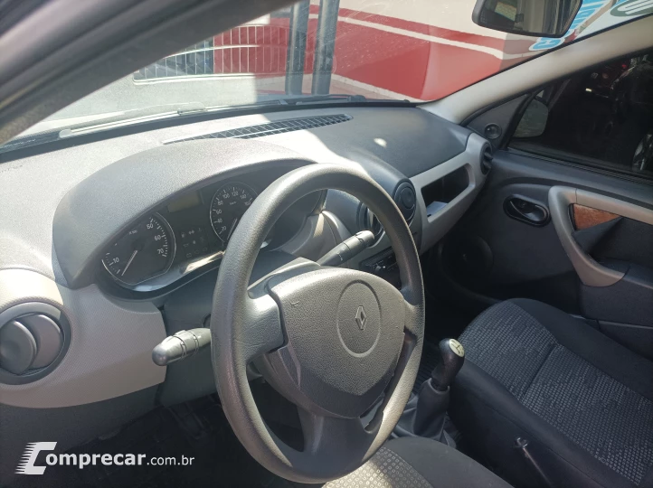 SANDERO 1.6 Expression 8V