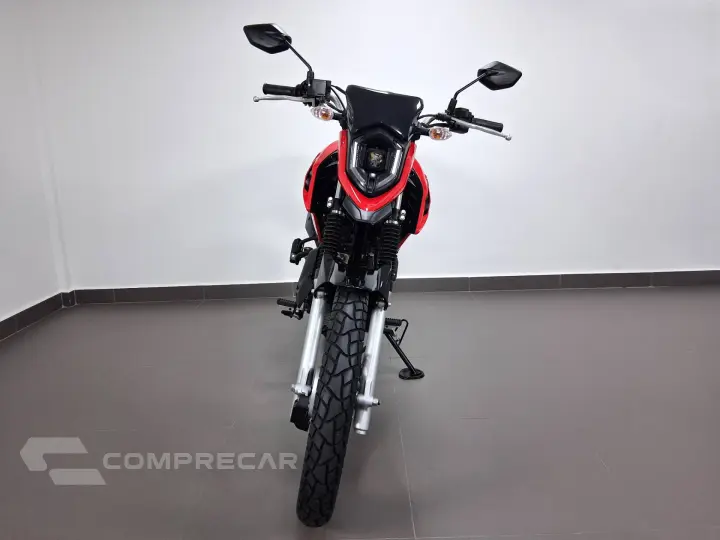 YAMAHA XTZ 150 CROSSER S