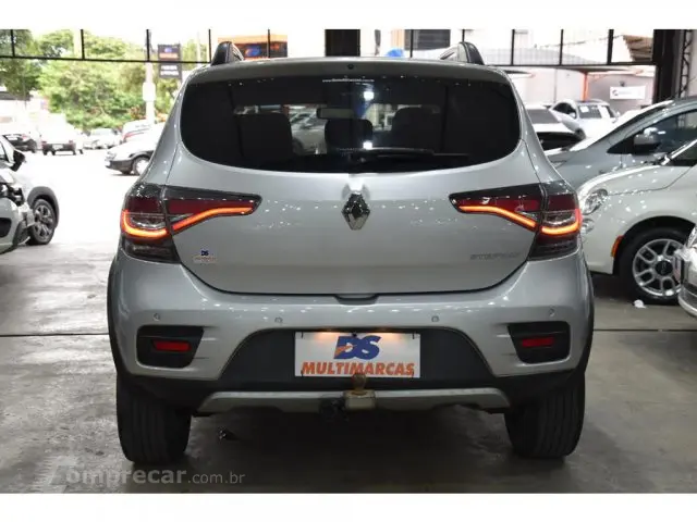 SANDERO - 1.6 16V SCE ZEN MANUAL