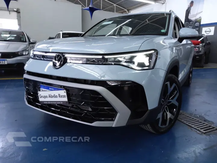 TAOS 1.4  250 TSI TOTAL FLEX HIGHLINE AUTOMÁTICO